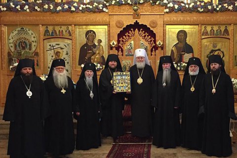 Російська зарубіжна церква заявила про розрив відносин з Константинополем