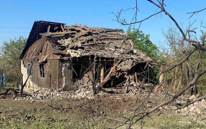 На Донеччині за добу внаслідок російських обстрілів 4 людини загинули, 8 отримали поранення