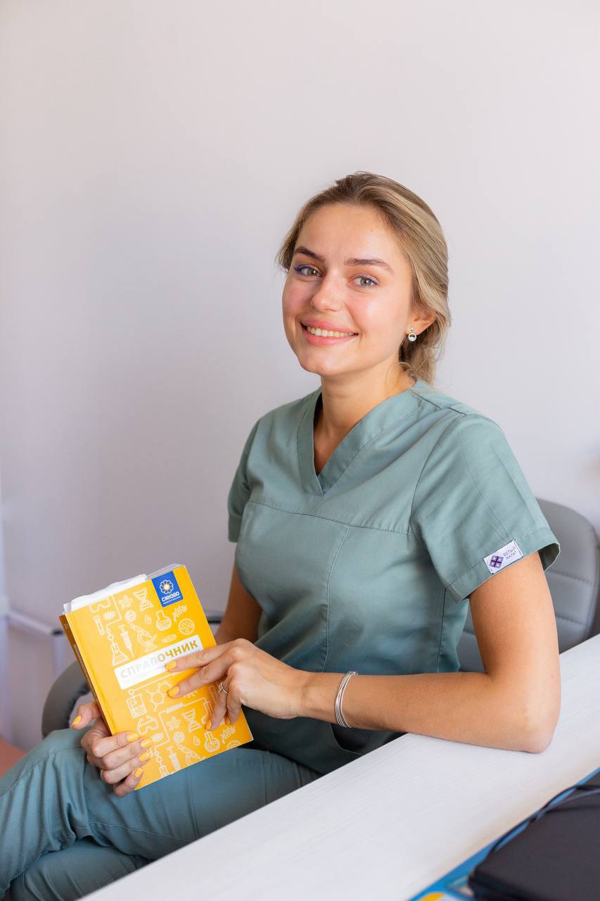 Анастасія Гончар 