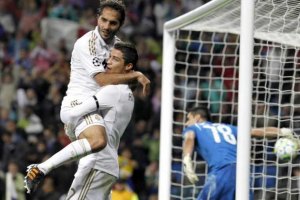 Кубок Испании: Роналду спас "Реал" от позора