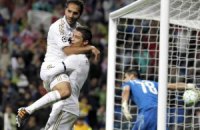 Кубок Испании: Роналду спас "Реал" от позора