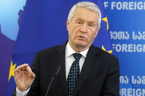 Українська делегація вирішила бойкотувати щорічний прийом у генсека Ради Європи