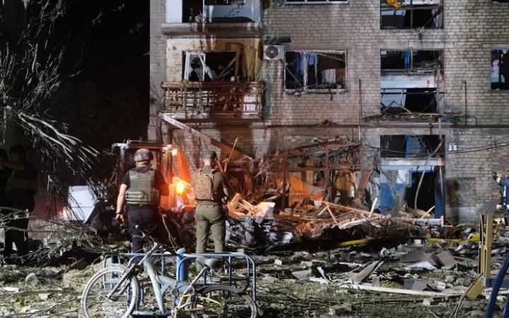 На місці атаки по Покровському району знайдено понад 100 фрагментів людських тіл, – Філашкін