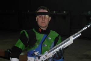 Стрілець Царьков став кращим спортсменом України в березні