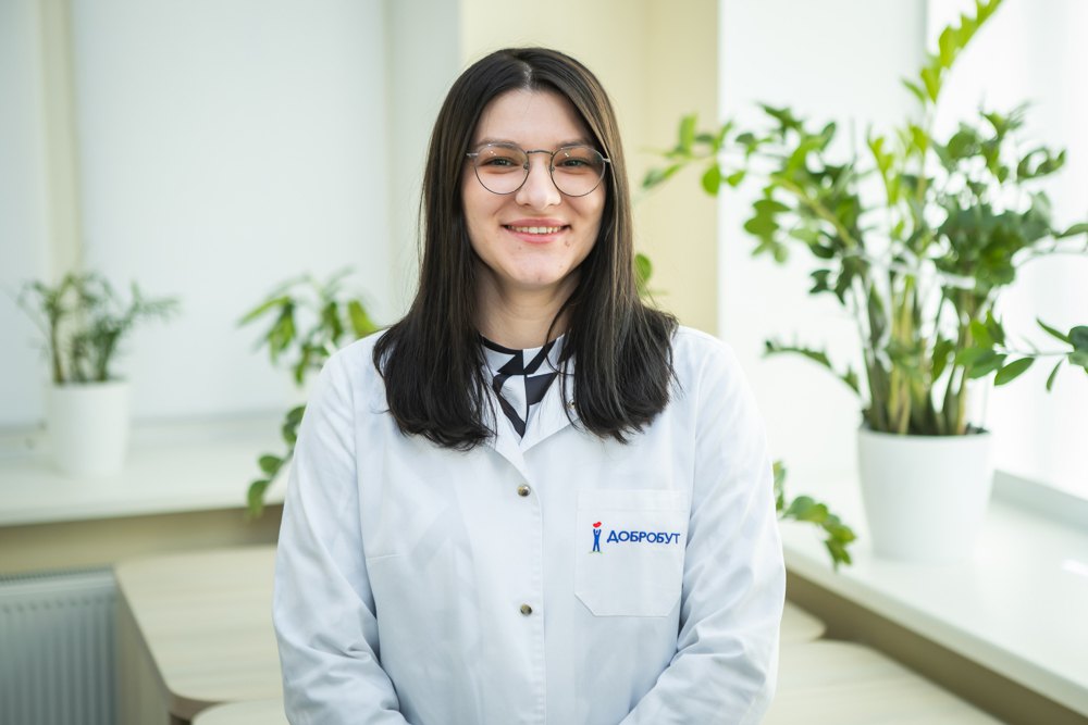 меддиректорка ТОВ «Медичний центр Добробут-Стаціонар» Яна Українська 