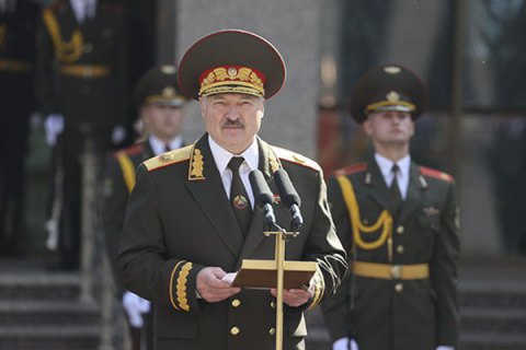 Німеччина відмовилася визнавати Лукашенка президентом Білорусі
