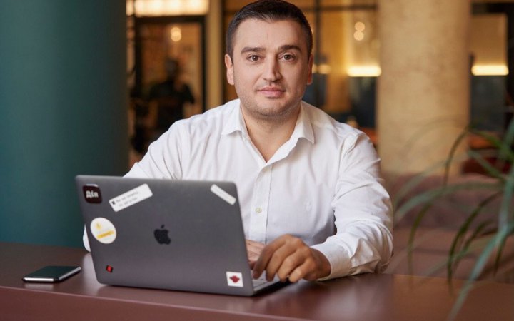 Кабмін призначив Олександра Борнякова тимчасовим виконувачем обов'язків глави Мінцифри