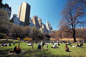 Нью-Йорк снова признан лучшим городом в мире