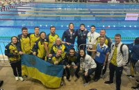 Україна виграла ще 15 медалей на Дефлімпіаді-2021 у Бразилії та лідирує в командному заліку