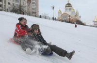Сьогодні в Україні збережеться морозна погода