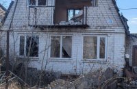 Ворог атакував чотирма безпілотниками село на Харківщині