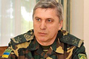 Порошенко уволил Литвина с должности главы Госпогранслужбы