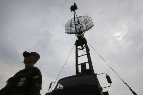 Россия вдвое увеличила количество военной техники для учений на границе с Афганистаном