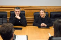 Міністр оборони Михайло Федоров призначив своєю радницею Валерію Іонан