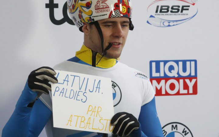 Прапороносцю збірної України на Олімпіаді погрожують у МОК