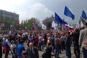 В Донецке сепаратисты планируют захват более 80 школ под референдум, – ОГА