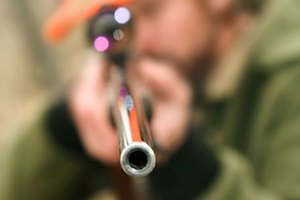  В АТО повідомляють про знищення вогневої точки снайпера у Слов'янську