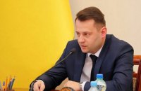 Суд арестовал задержанного за взятку экс-заместителя главы Черниговской ОГА с залогом 4,4 млн гривен