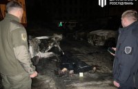 У Миколаєві через необережне перевантаження боєприпасів загинули двоє військових та постраждали п’ятеро рятувальників 