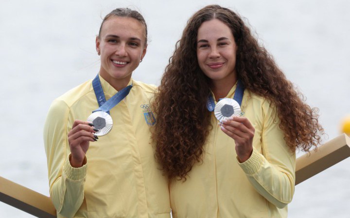 Підсумки 14 змагального дня Олімпіади-2024: срібло Лузан і Рибачок