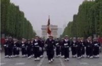 Франция отмечает День взятия Бастилии 