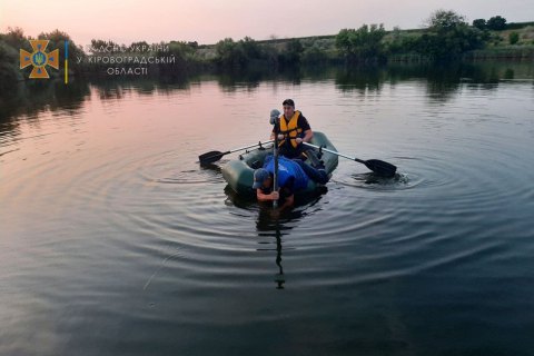 На Кировоградщине в местном пруду утонули две девочки
