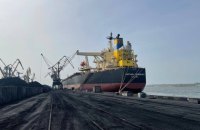 Українським морським коридором вдалося експортувати понад 36 мільйонів тонн вантажів