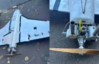 ​​Білоруський вертоліт збив російський дрон "Гербера", який летів у бік України, - джерела