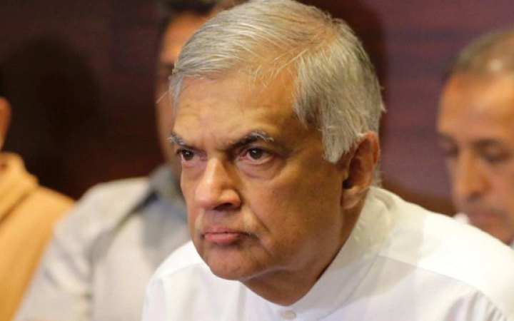 Колишнього президента Шрі-Ланки заарештували через фінансові звинувачення