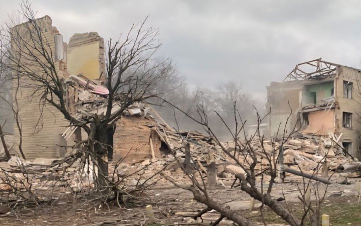 Кількість постраждалих у Нікополі зросла до трьох, — ОВА