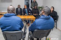 Влада Гани звернулась до Росії через вербування своїх громадян на війну проти України