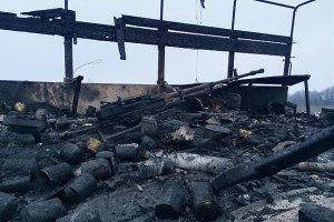 Вчера террористы 13 раз открывали огонь по позициям военных в Луганской области