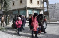 Сирия: преступление без наказания (фоторепортаж)