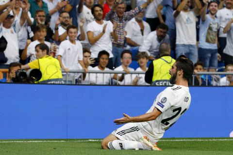 "Реал" установив один з рекордів результативності в Лізі чемпіонів