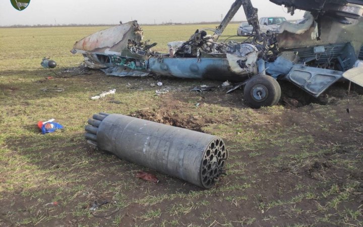 Над Харьковщиной сбили два самолета, которые атаковали область, - Синегубов