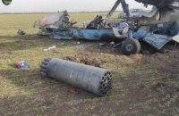 Над Харьковщиной сбили два самолета, которые атаковали область, - Синегубов