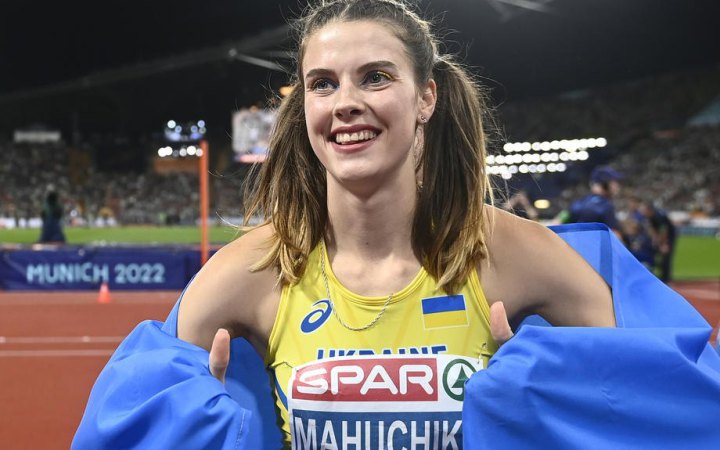 Магучіх поступилася у фіналі голосування на титул найкращої легкоатлетки Європи