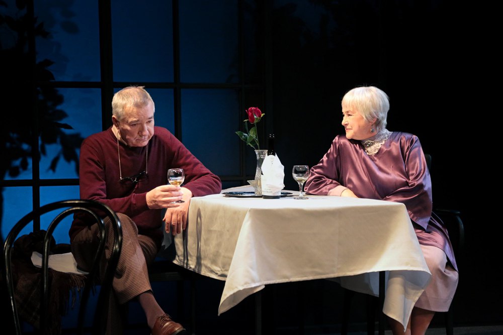 Вистава 'Візаві'