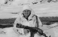 При евакуації поранених загинув оборонець Харкова, боєць спецпідрозділу “Кракен” Влад Сергєєв