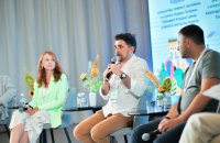 Як будувати привабливе й стійке місто: панельна дискусія в рамках Днів Ідей у Луцьку