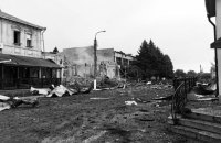 Росія обстріляла центр Гуляйполя: пошкоджено історичну памʼятку