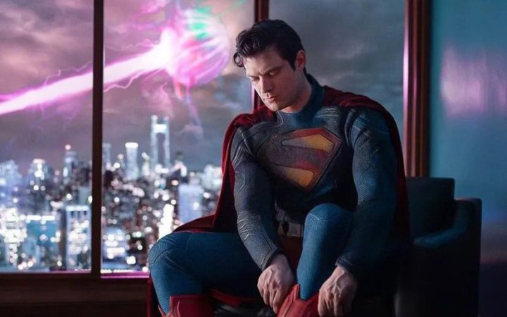 Викрадений у Ніколаса Кейджа перший ​комікс про Супермена продали за $15 мільйонів