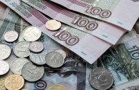 Торговцы на крымских рынках пишут цены в гривнах и рублях