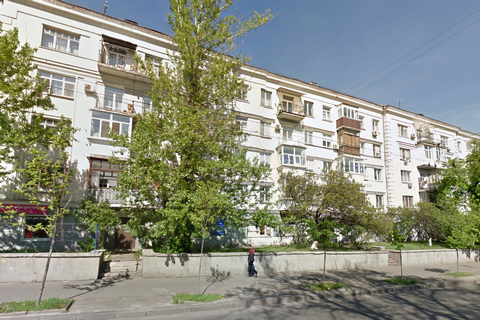 В киевской пятиэтажке прописались 2175 компаний