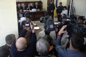 ГПУ оголосила підозру судді Волковій, яка звільнила екс-беркутівця Садовника