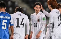 Япония отгрузила в ворота Монголии 14 мячей в матче отбора ЧМ-2022 