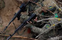 Генштаб: тривають активні наступальні й штурмові дії росіян на Покровському і Придніпровському напрямках