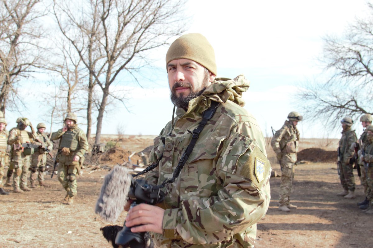 Руслан Ганущак