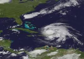 Вслед за "Айрин" в Атлантике появился шторм "Катя"
