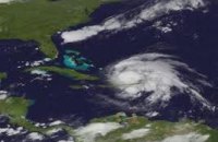 Вслед за "Айрин" в Атлантике появился шторм "Катя"